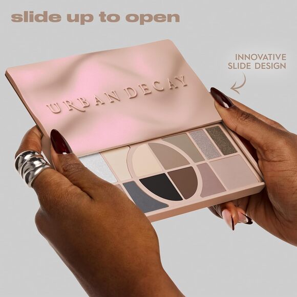 Urban Decay Naked Shaped Palette 14 Shade Eye Face Contour Highlight Set - Picture 10 of 10